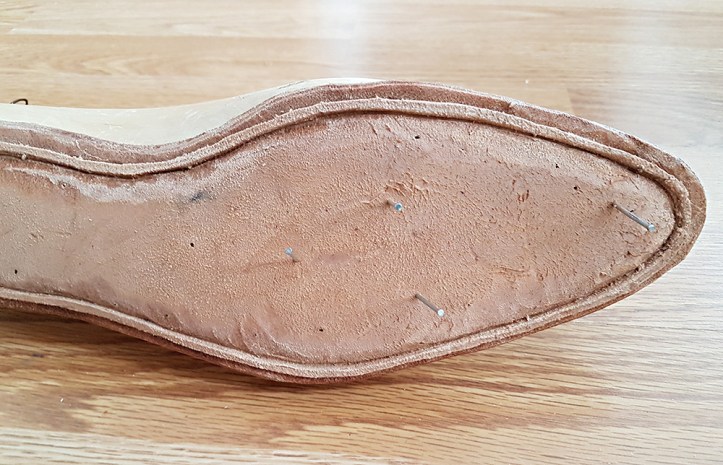 insole holdfast