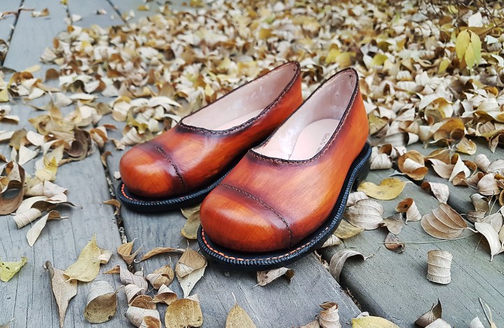 Natalia autumn leaves