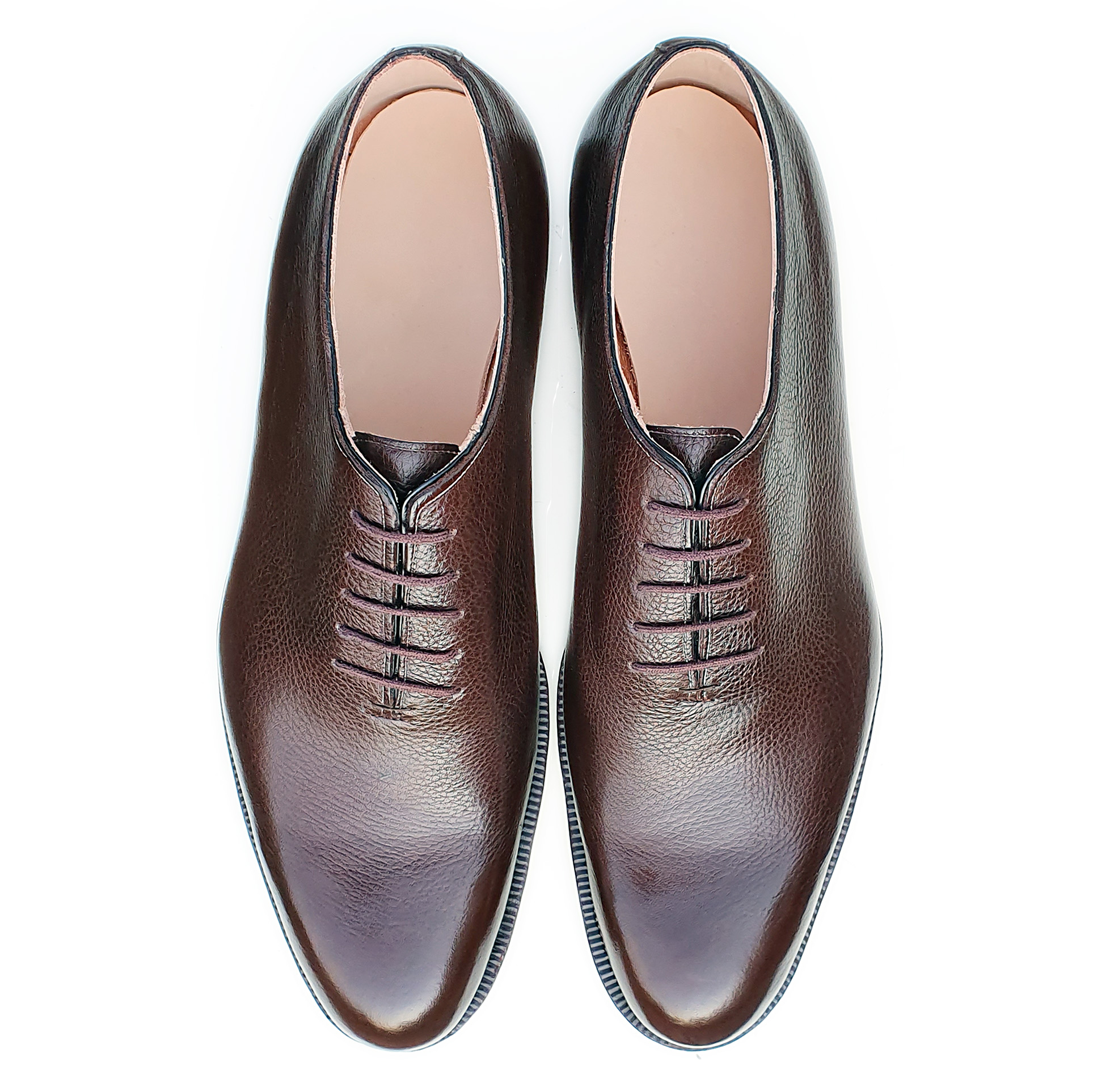 Björn wholecut shoe